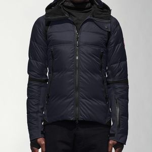 Canada Goose HyBridge Sutton: Men's/Large/Navy